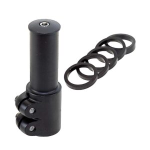 ADATTATORE PER HEAD SET CON SPESSORI