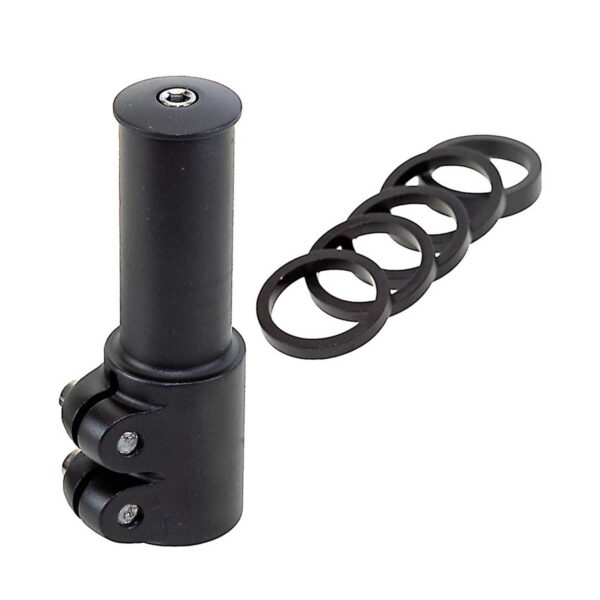 ADATTATORE PER HEAD SET CON SPESSORI