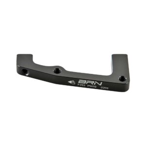 ADATTATORE PM-IS DISCO ANTERIORE 203 mm
