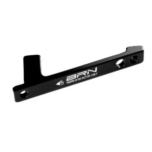 ADATTATORE PM-PM DISCO ANTERIORE/POSTERIORE 180 mm