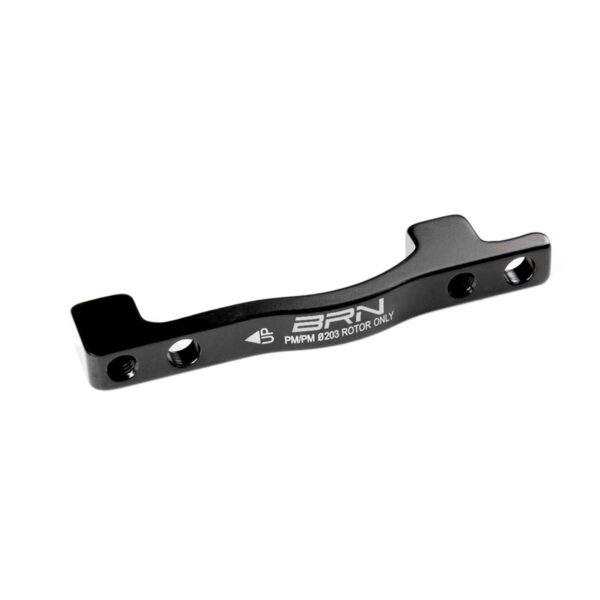 ADATTATORE PM-PM DISCO ANTERIORE/POSTERIORE 203 mm