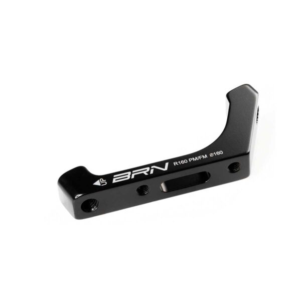 ADATTATORE PM-FM DISCO POSTERIORE 160 mm
