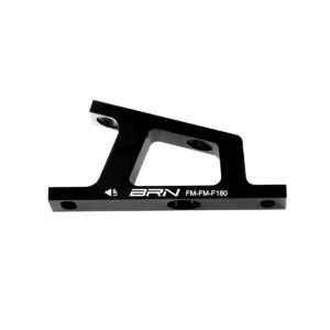 ADATTATORE FM-FM DISCO ANTERIORE 180 mm