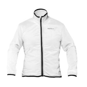 ANTIVENTO BRN MANICA LUNGA BIANCO TG. L