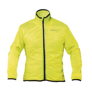 ANTIVENTO BRN MANICA LUNGA GIALLO FLUO TG. XXL