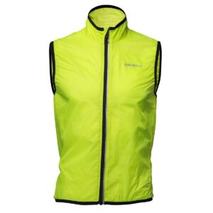 ANTIVENTO BRN SMANICATO GIALLO FLUO TG. XXXL