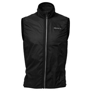 ANTIVENTO BRN SMANICATO NERO TG. XXL