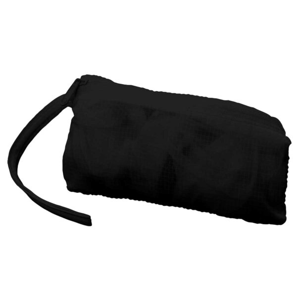 ANTIVENTO BRN SMANICATO NERO TG. XXL - immagine 3