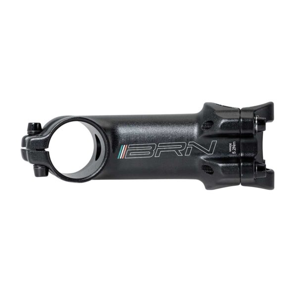 ATTACCO MANUBRIO BRN SQUARE ALLUMINIO 70 mm - immagine 2