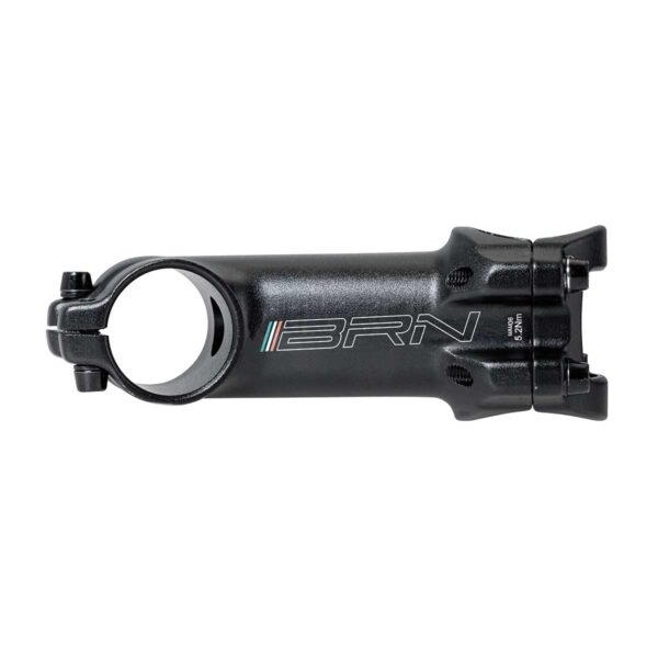 ATTACCO MANUBRIO BRN SQUARE ALLUMINIO 80 mm - immagine 2
