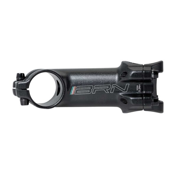 ATTACCO MANUBRIO BRN SQUARE ALLUMINIO 90 mm - immagine 2