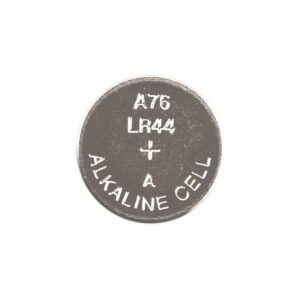BATTERIA DURACELL "LR44" PICCOLA ALTA