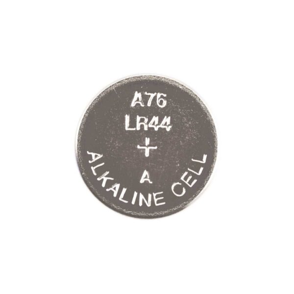 BATTERIA DURACELL "LR44" PICCOLA ALTA