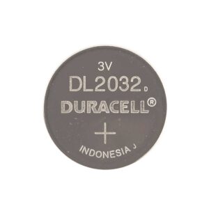 BATTERIA DURACELL "2032"