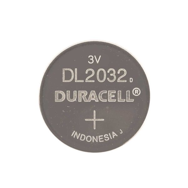 BATTERIA DURACELL "2032"