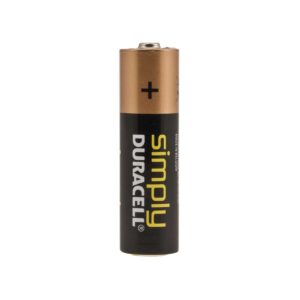 BATTERIA DURACELL SIMPLY "AA" STILO