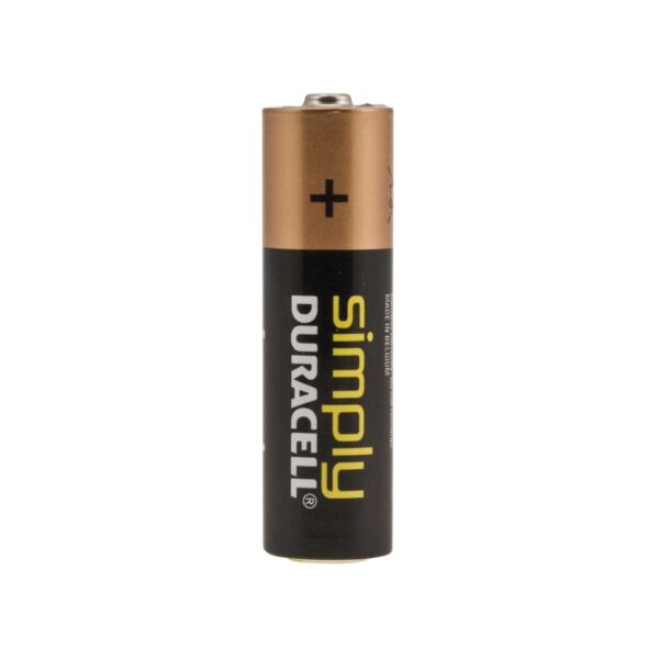 BATTERIA DURACELL SIMPLY "AA" STILO