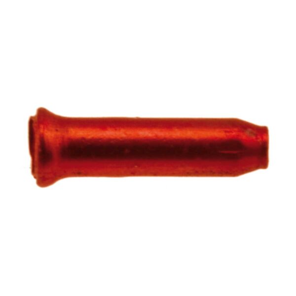 BARATTOLO 500 TERMINALI 1,6 mm ROSSI