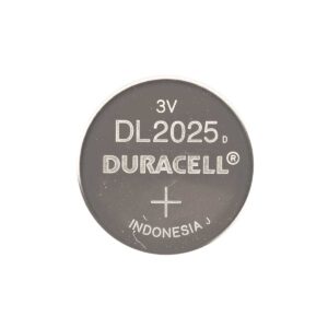 BATTERIA DURACELL "2025"