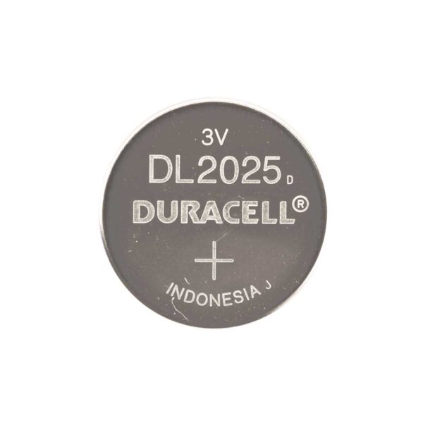 BATTERIA DURACELL "2025"