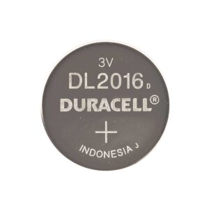 BATTERIA DURACELL "2016"