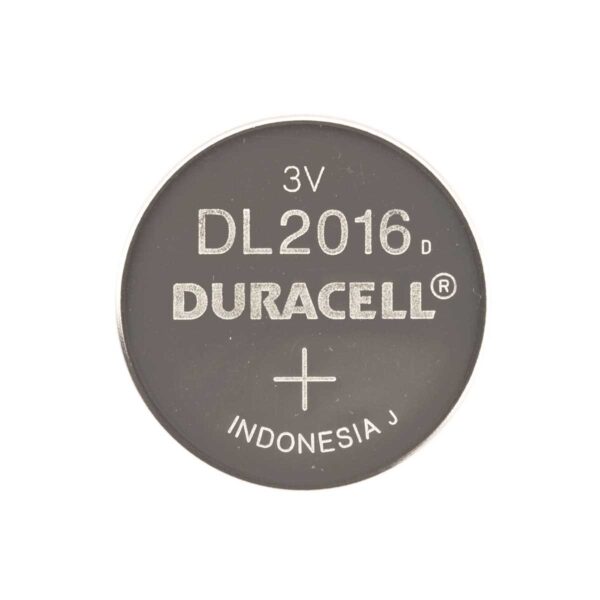 BATTERIA DURACELL "2016"
