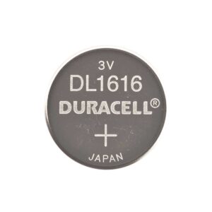 BATTERIA DURACELL "1616"