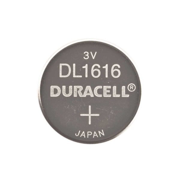 BATTERIA DURACELL "1616"