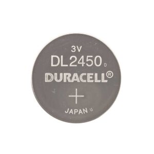 BATTERIA DURACELL "2450"