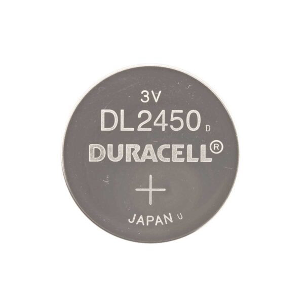 BATTERIA DURACELL "2450"