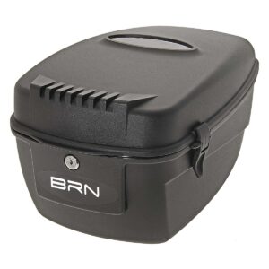 BAULETTO BRN POSTERIORE NERO