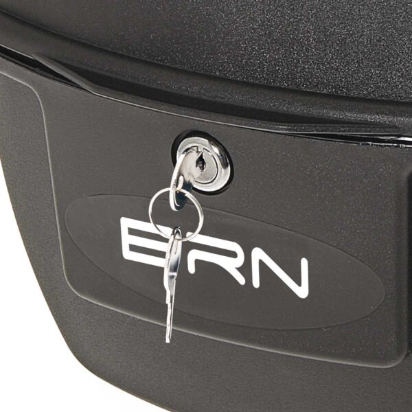 BAULETTO BRN POSTERIORE NERO - immagine 3