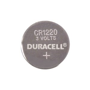BATTERIA DURACELL CR1220