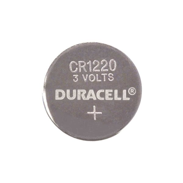 BATTERIA DURACELL CR1220
