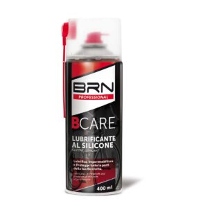 LUBRIFICANTE BRN BCARE AL SILICONE 400 ml