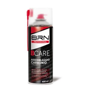 ASSEMBLAGGIO CARBONIO BRN BCARE 400 ml