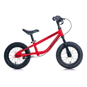 BICICLETTA BRN IN ACCIAIO SPEED RACER ROSSA