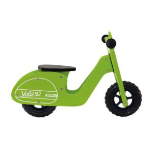 BICICLETTA BRN IN LEGNO VOLA 50 VERDE
