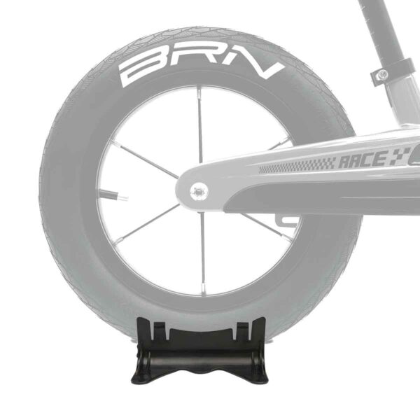 BICICLETTA BRN FLASH ROSSA - immagine 2