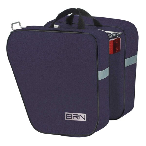BORSE BRN CLASSIC SEPARATE BLU - immagine 2