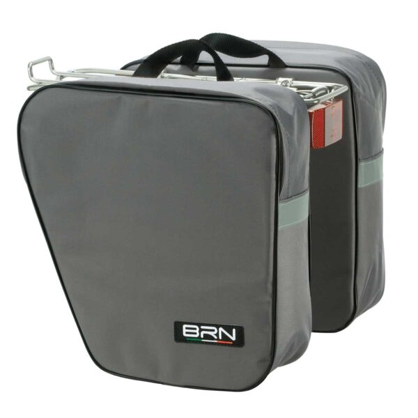 BORSE BRN CLASSIC SEPARATE GRIGIE - immagine 2