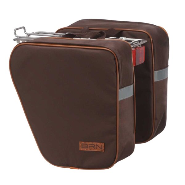 BORSE BRN CLASSIC SEPARATE MARRONI - immagine 2