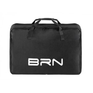 BORSONE BRN PER BICI PIEGHEVOLE NERA