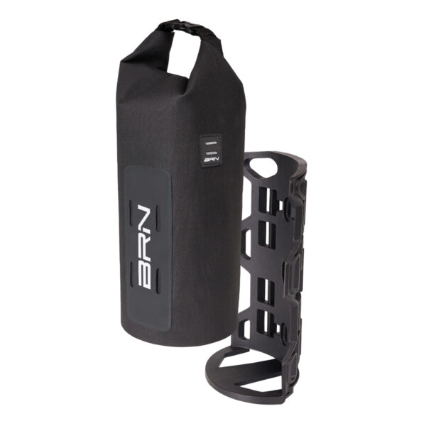 BORSA BRN CARGO FORK  ALLA FORCELLA NERA - immagine 3