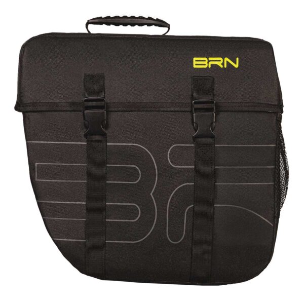 BORSE BRN VIAGGIO MAXI IN CORDURA NERE - immagine 2
