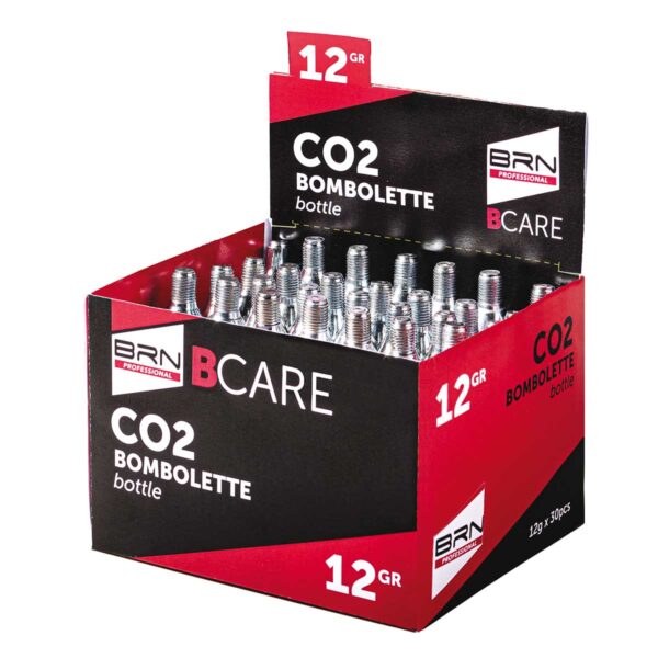BOMBOLETTA CO2 12 g - immagine 2