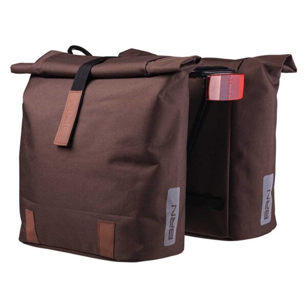 BORSE BRN STYLISH COLORED MARRONI - immagine 2