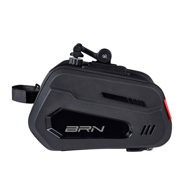 BORSA BRN TANK TAIL SOTTOSELLA NERA - immagine 2