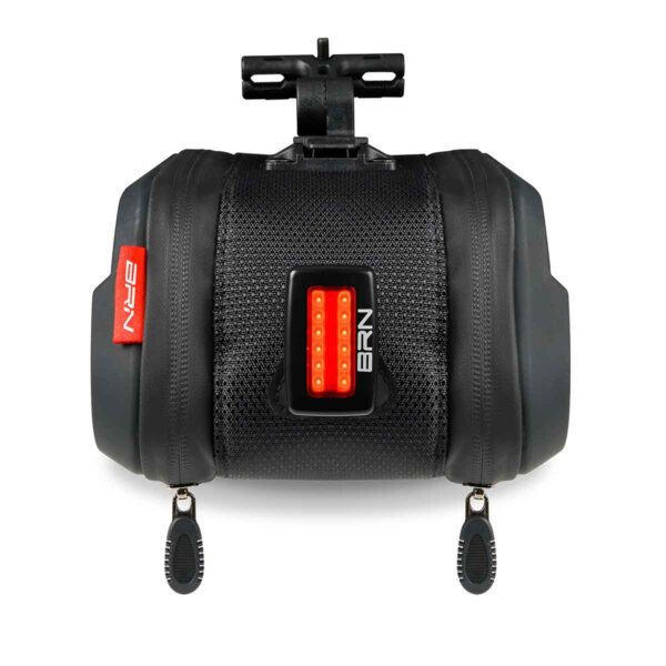 BORSA BRN TANK TAIL SOTTOSELLA NERA - immagine 3