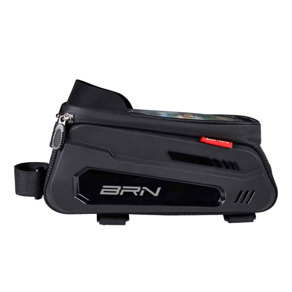 BORSA BRN TANK VISOR AL TELAIO NERA - immagine 2